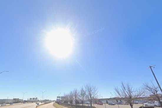 Tulsa Bakes Under Heat Alert As Saturday Night Storms Muscle In