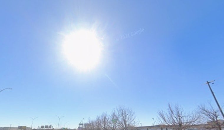 Tulsa Bakes Under Heat Alert As Saturday Night Storms Muscle In