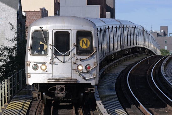 Tunnel Track Blaze Cripples N, W and R Lifeline Between Manhattan and Queens