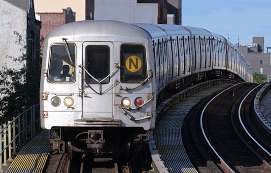 Tunnel Track Blaze Cripples N, W and R Lifeline Between Manhattan and Queens