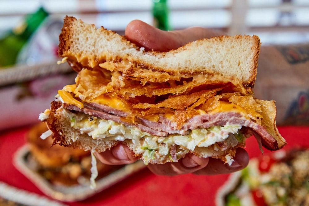 Turkey And The Wolf Icehouse Brings Nola Sandwiches To East Nashville