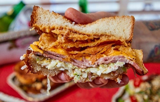 Turkey And The Wolf Icehouse Brings Nola Sandwiches To East Nashville