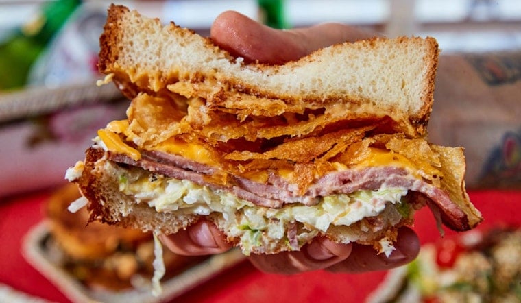 Turkey And The Wolf Icehouse Brings Nola Sandwiches To East Nashville
