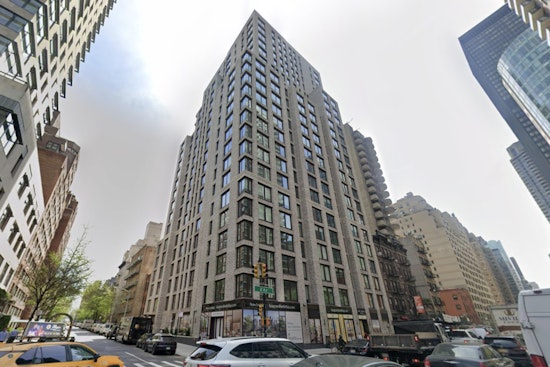 Turtle Bay Rental Tower Snags $141.4M M&T Bridge Loan