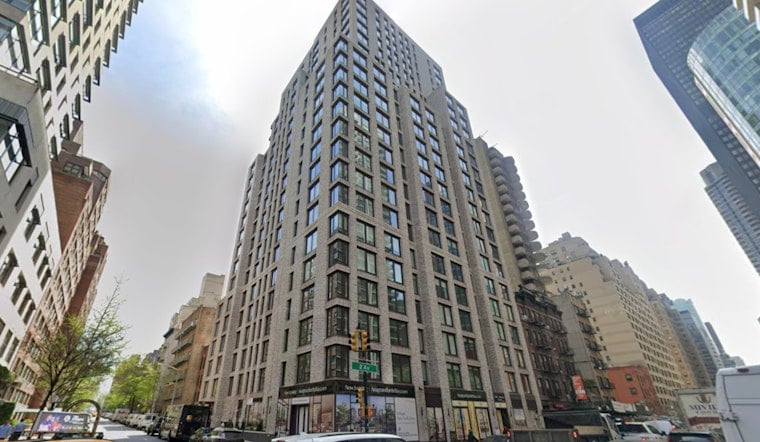 Turtle Bay Rental Tower Snags $141.4M M&T Bridge Loan
