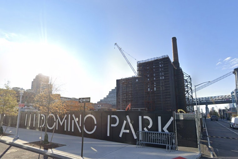 Twin 50-Story Giants Muscle Onto Williamsburg Waterfront
