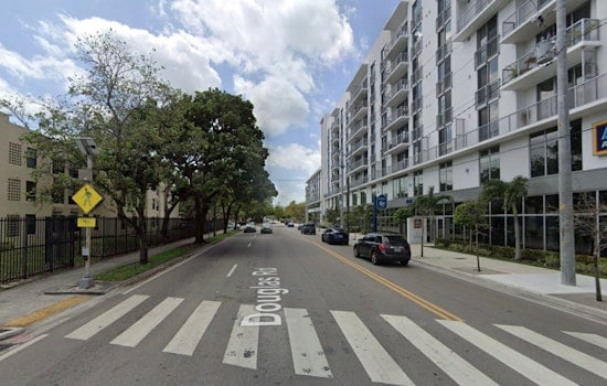 Twin-Tower Housing Gamble Poised To Remake Coconut Grove