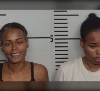 Twins Busted After Alleged Louisville Jail Stalking Spree
