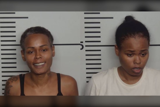 Twins Busted After Alleged Louisville Jail Stalking Spree
