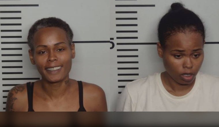 Twins Busted After Alleged Louisville Jail Stalking Spree