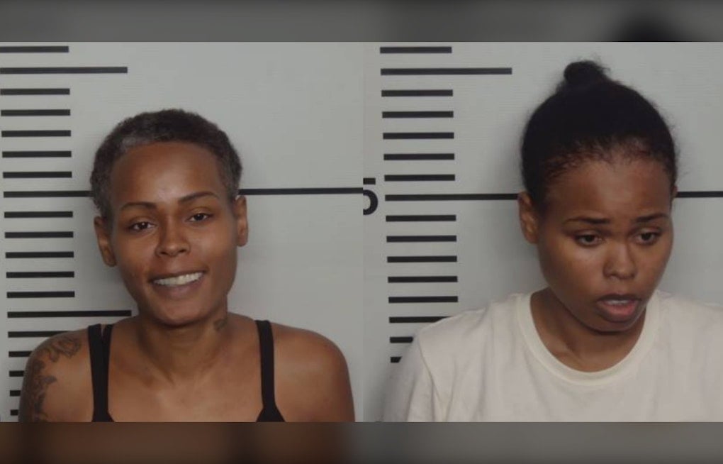 Twins Busted After Alleged Louisville Jail Stalking Spree