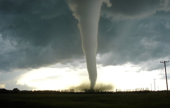 Twister Scare As Tornado Warning Slams Kenosha, Racine and Walworth Counties