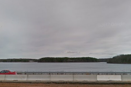 Twister Threat Bears Down on Lake Norman With Quarter-Size Hail in the Cards