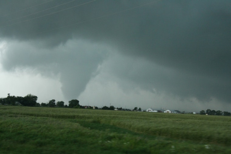 Twisters Threaten Charles, St. Mary’s as DMV Skies Turn Dangerous