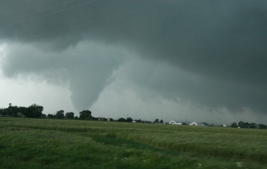 Twisters Threaten Charles, St. Mary’s as DMV Skies Turn Dangerous