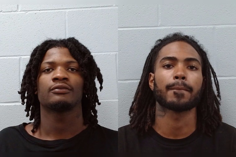 Two 19-Year-Olds Arrested in Kyle Armed Robbery Case