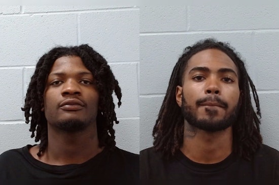 Two 19-Year-Olds Arrested in Kyle Armed Robbery Case