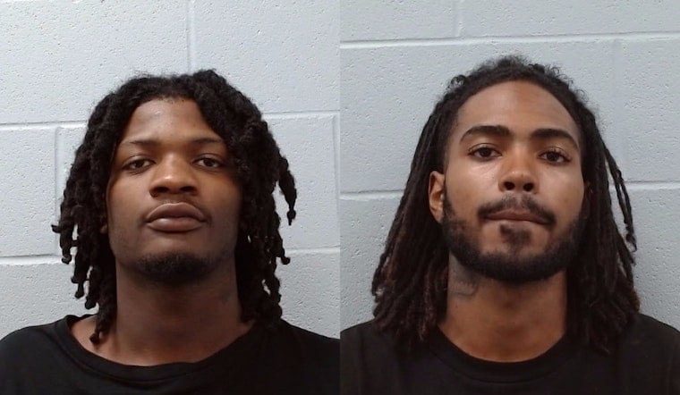 Two 19-Year-Olds Arrested in Kyle Armed Robbery Case