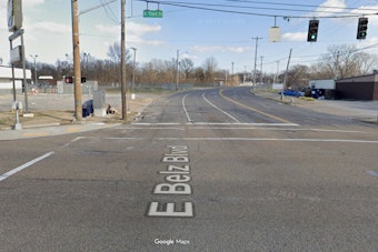 Two Dead in South Memphis Crash at South Third and Belz