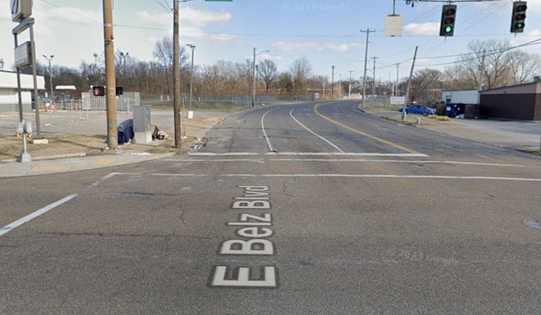 Two Dead in South Memphis Crash at South Third and Belz