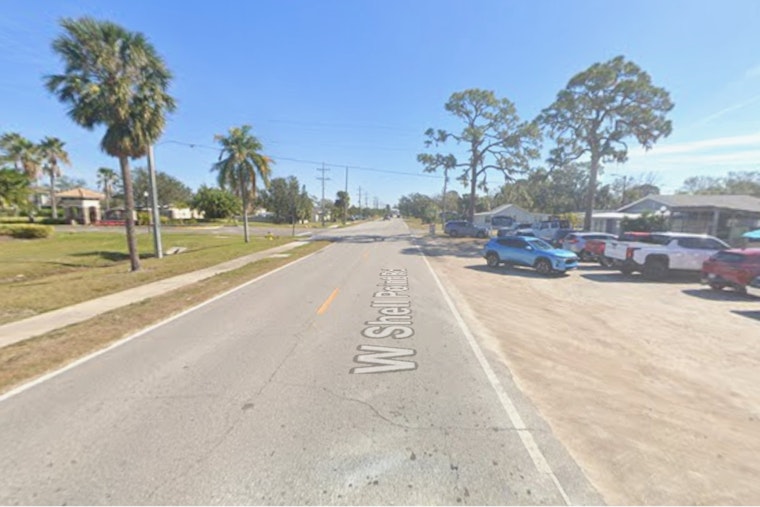 Two Deputies Shot And Airlifted After Ruskin Shooting