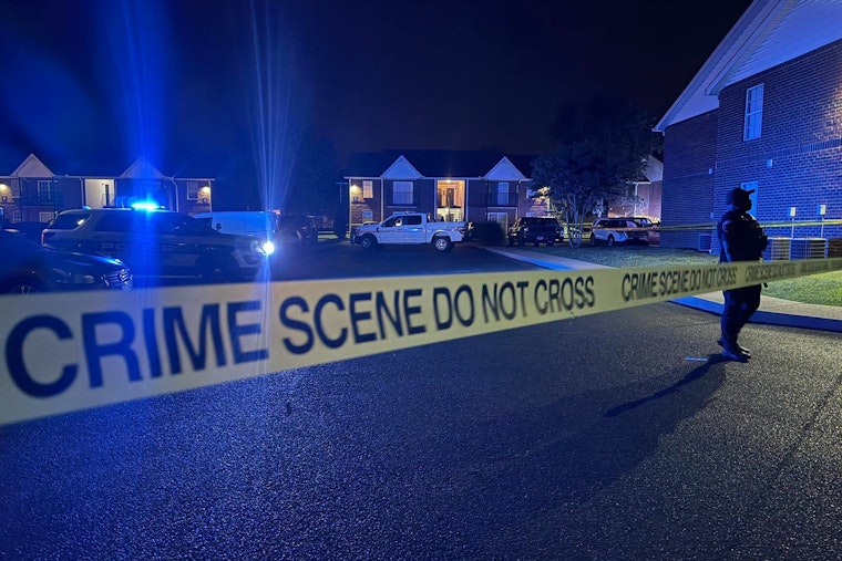 Two Found Dead At Saddlebrook Apartments In Murfreesboro
