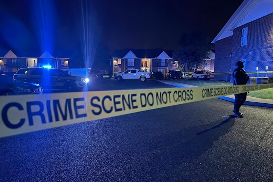 Two Found Dead At Saddlebrook Apartments In Murfreesboro