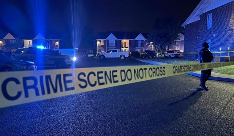 Two Found Dead At Saddlebrook Apartments In Murfreesboro