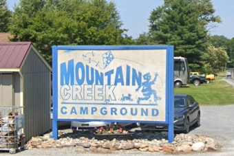 Two Killed At Gardners Campground After Storm