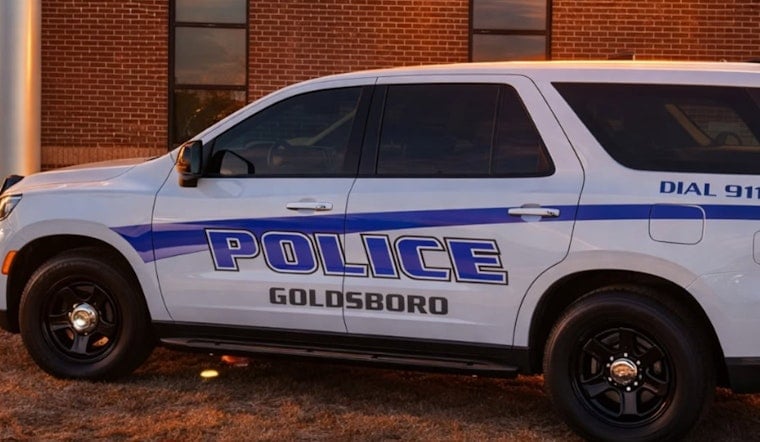 Two Men Charged In Goldsboro Shooting, Including Garner 20-Year-Old