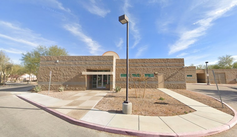 Two North Las Vegas Zip Codes Emerge As Deadly Heat Hotspots