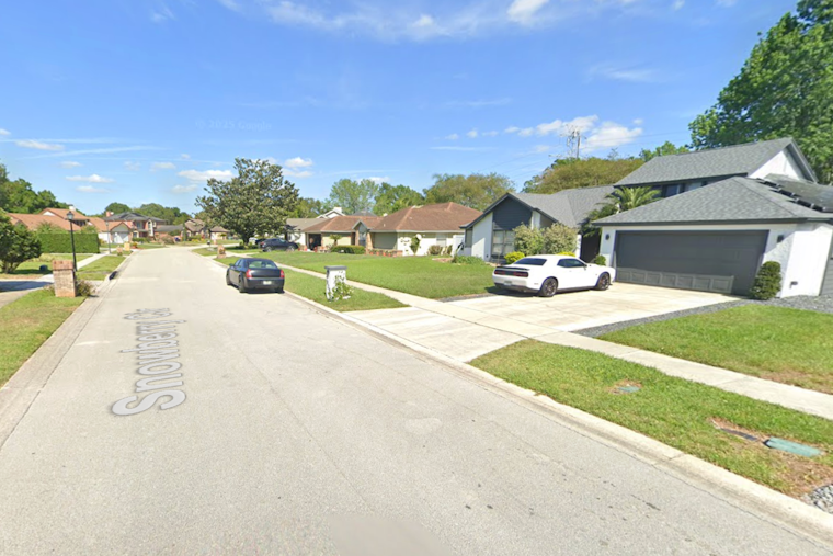 Two Orange County Deputies Hospitalized After Garage Fire In Orlando