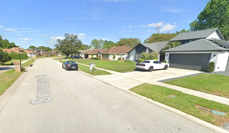Two Orange County Deputies Hospitalized After Garage Fire In Orlando