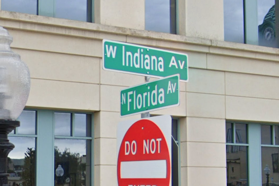 Two People Found Dead Near DeLand Intersection