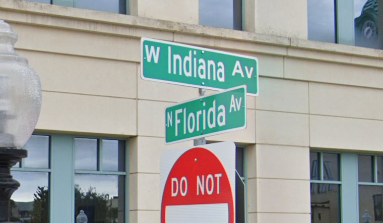 Two People Found Dead Near DeLand Intersection