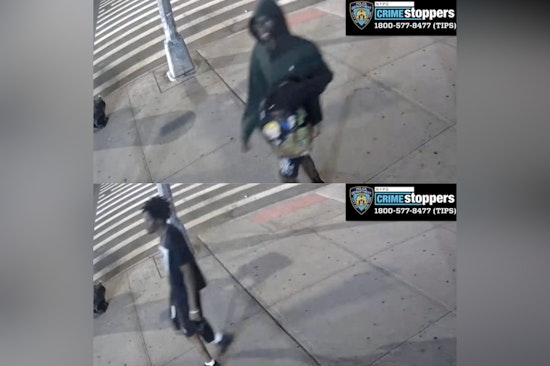 Two People Wanted After Gunfire Erupts On Upper Manhattan Street