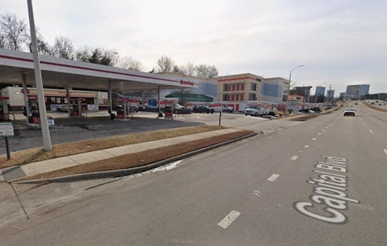Pre-Dawn Chaos at Raleigh Speedway as Two Shot in Parking Lot