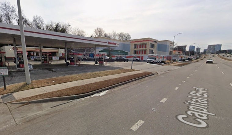 Pre-Dawn Chaos at Raleigh Speedway as Two Shot in Parking Lot