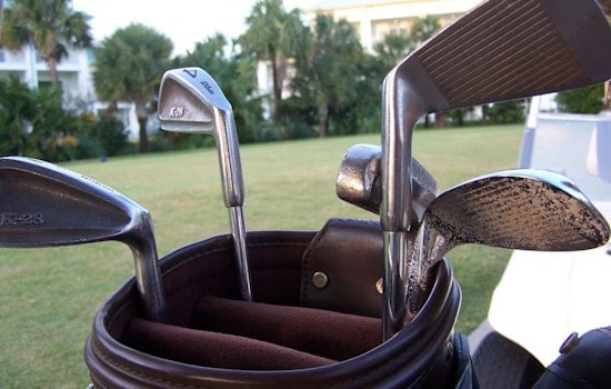 Two-Story Golf Party Bar Tees Off At Capital One Center In McLean
