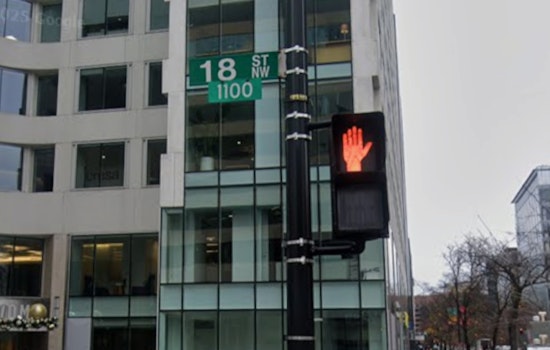 Two Suspects Sought After D.C. Parking Garage Robbery