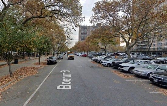 Two Suspects Sought After Williamsburg Man Is Stabbed And Robbed