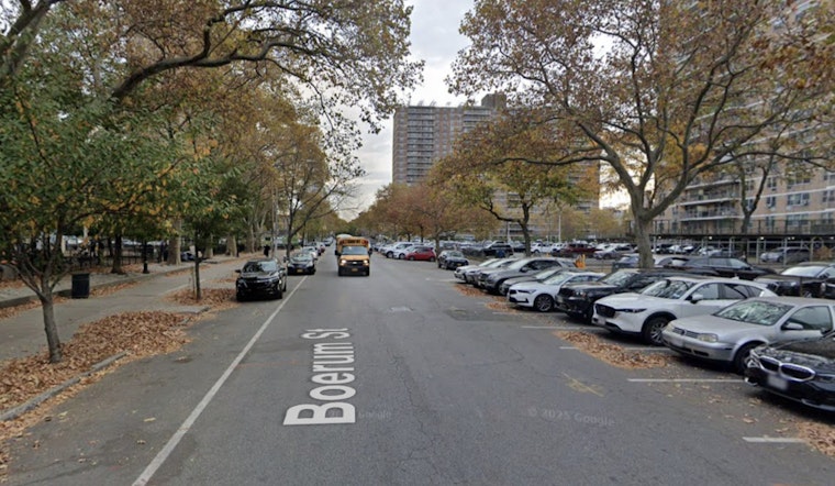 Two Suspects Sought After Williamsburg Man Is Stabbed And Robbed