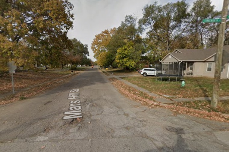 Dogs Safe as Mars Hill House Blaze Injures Two Wayne Township Firefighters