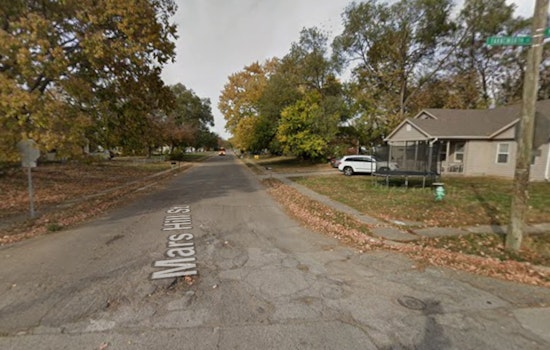 Dogs Safe as Mars Hill House Blaze Injures Two Wayne Township Firefighters