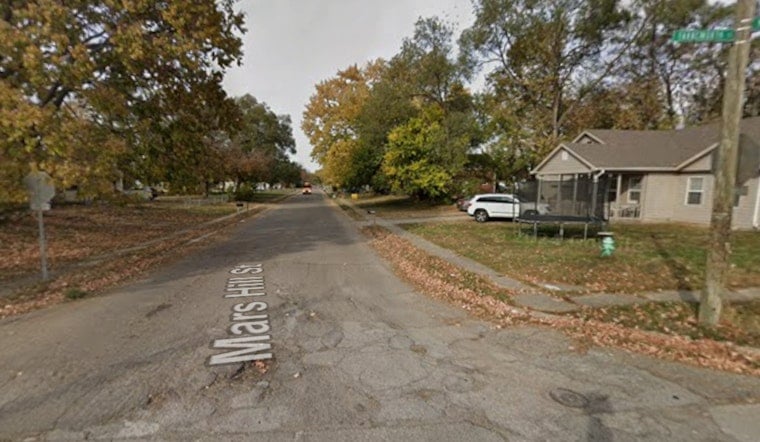 Dogs Safe as Mars Hill House Blaze Injures Two Wayne Township Firefighters