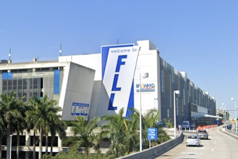 Two-Week Lifeline Leaves Fort Lauderdale Airport Workers on Edge