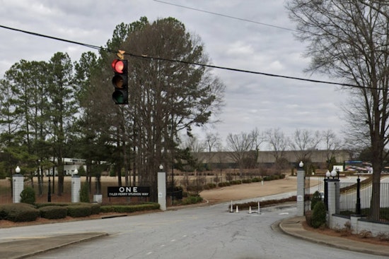 Tyler Perry Bets Big On High-Tech Virtual Stage At Atlanta Lot