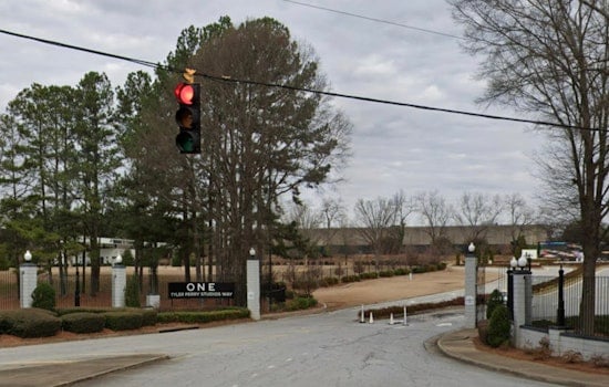 Tyler Perry Bets Big On High-Tech Virtual Stage At Atlanta Lot