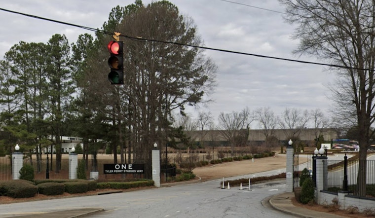 Tyler Perry Bets Big On High-Tech Virtual Stage At Atlanta Lot