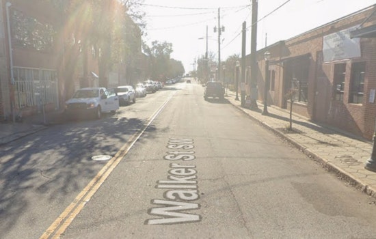 U-Haul Smash-And-Grab Rattles Castleberry Hill Streetwear Shop